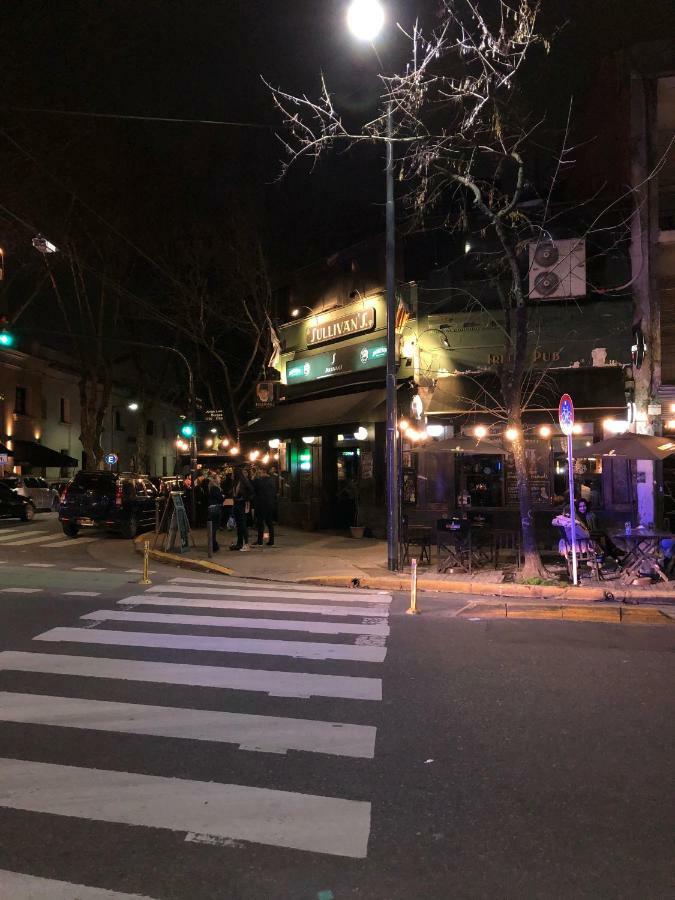 Palermo Soho, Un Lugar Sonado En Plaza Serrano Buenos Aires Eksteriør bilde