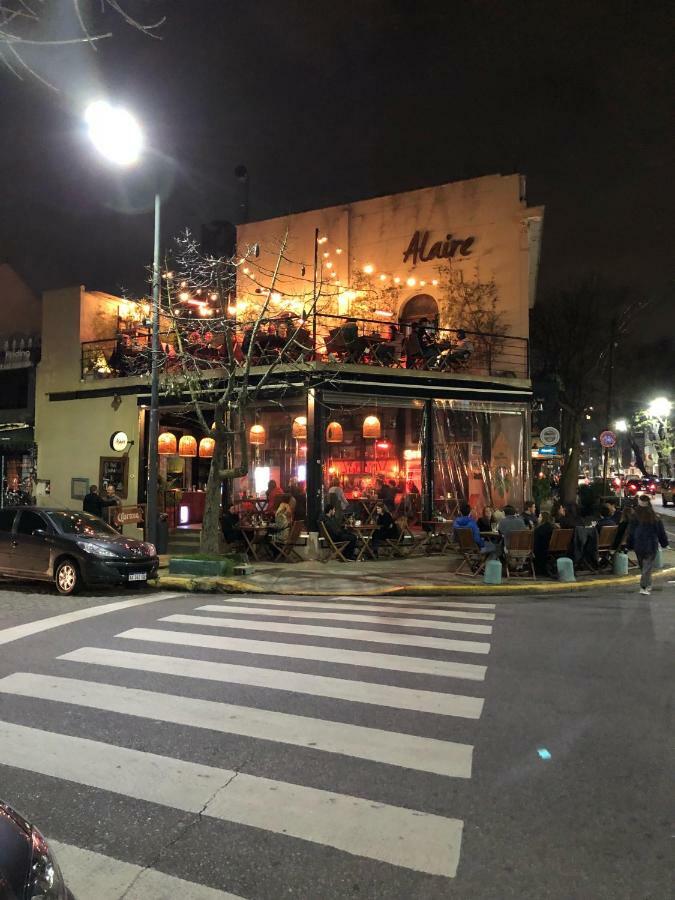 Palermo Soho, Un Lugar Sonado En Plaza Serrano Buenos Aires Eksteriør bilde