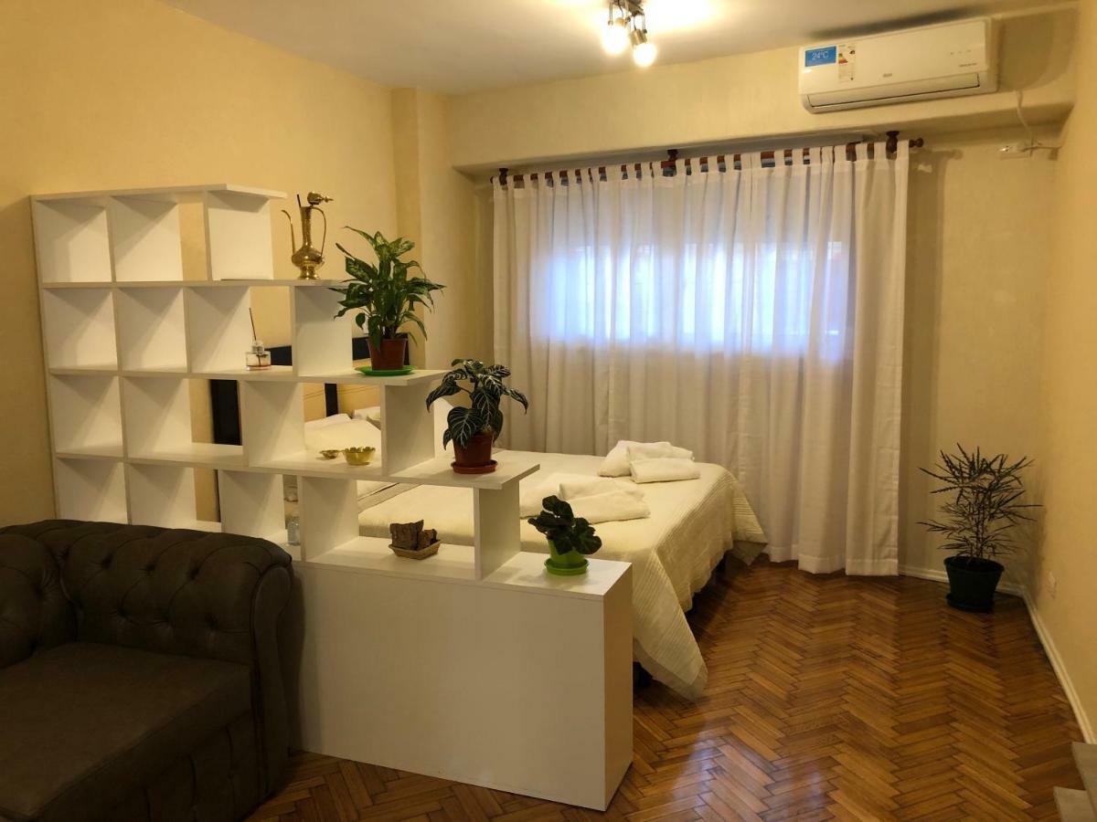 Palermo Soho, Un Lugar Sonado En Plaza Serrano Buenos Aires Eksteriør bilde
