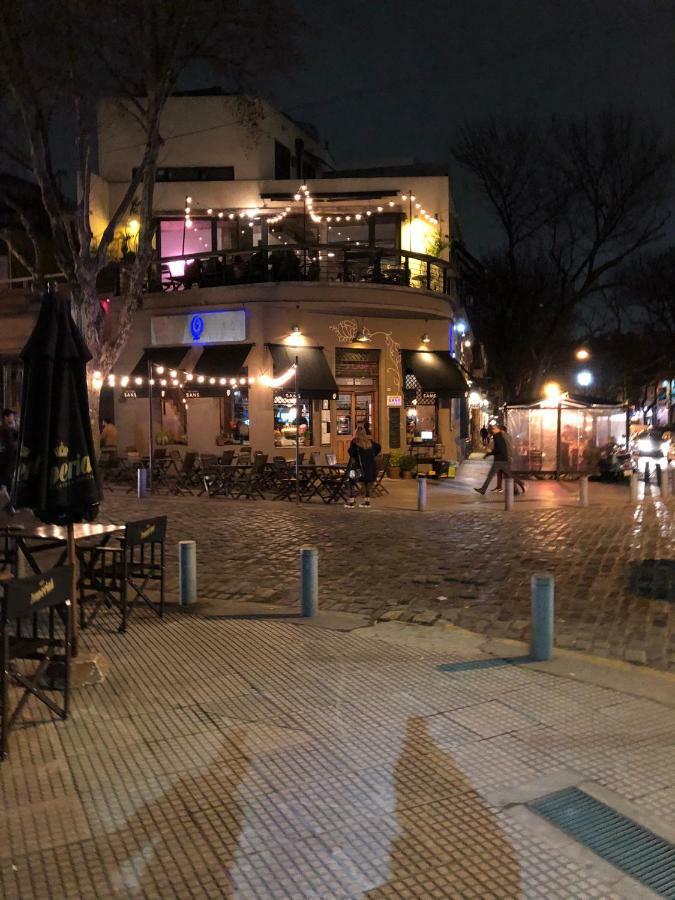 Palermo Soho, Un Lugar Sonado En Plaza Serrano Buenos Aires Eksteriør bilde