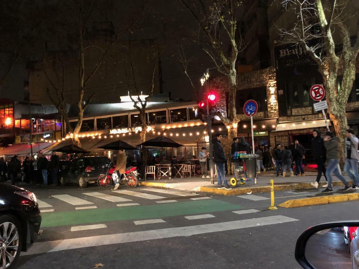 Palermo Soho, Un Lugar Sonado En Plaza Serrano Buenos Aires Eksteriør bilde