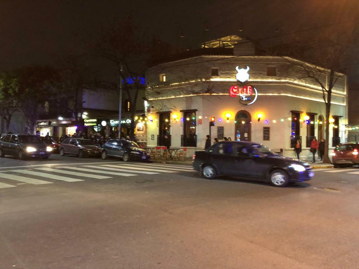 Palermo Soho, Un Lugar Sonado En Plaza Serrano Buenos Aires Eksteriør bilde