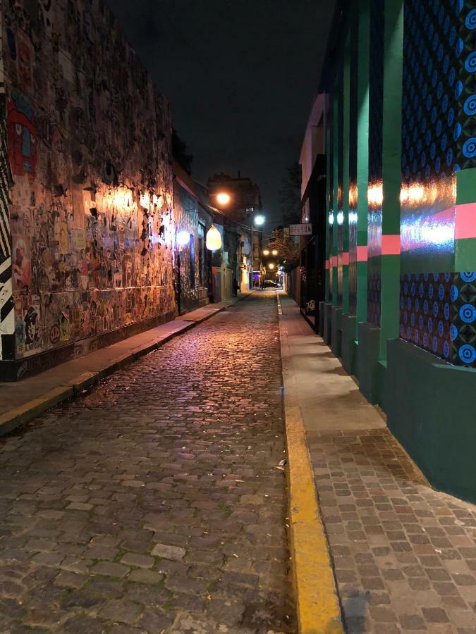 Palermo Soho, Un Lugar Sonado En Plaza Serrano Buenos Aires Eksteriør bilde